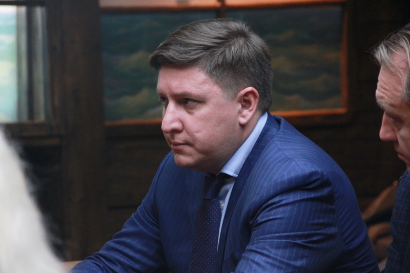 Александр Афанасьев: Диалог между липецкими производителями продуктов и торговыми сетями налажен Александр Афанасьев: Диалог между липецкими производителями продуктов и торговыми сетями налажен