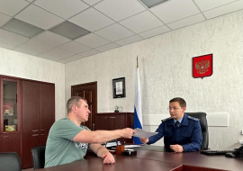 Прокурор объявил предостережение руководителю «РВК-Липецк»