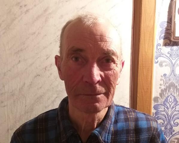В Липецке пропал 72-летний мужчина В Липецке пропал 72-летний мужчина
