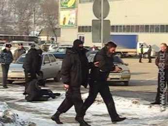 В Липецке задержан вымогатель В Липецке задержан вымогатель