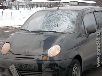 В Липецке 11-летняя девочка погибла под колесами малолитражки В Липецке 11-летняя девочка погибла под колесами малолитражки