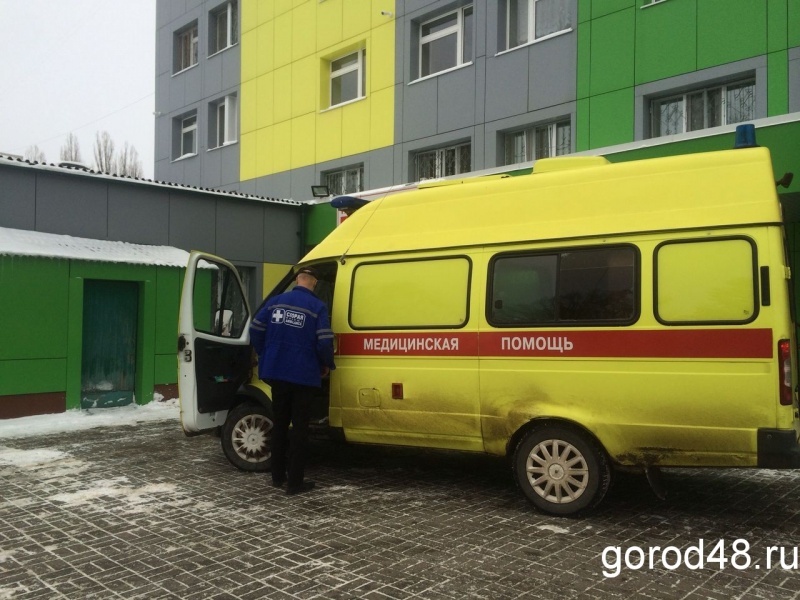 Состояние госпитализированных учеников школы №49 стабилизировано Состояние госпитализированных учеников школы №49 стабилизировано