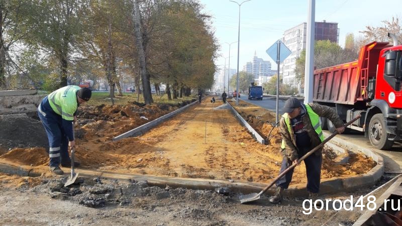 Пассажирский транспорт по обновленному участку проспекта Победы поедет в ноябре Пассажирский транспорт по обновленному участку проспекта Победы поедет в ноябре