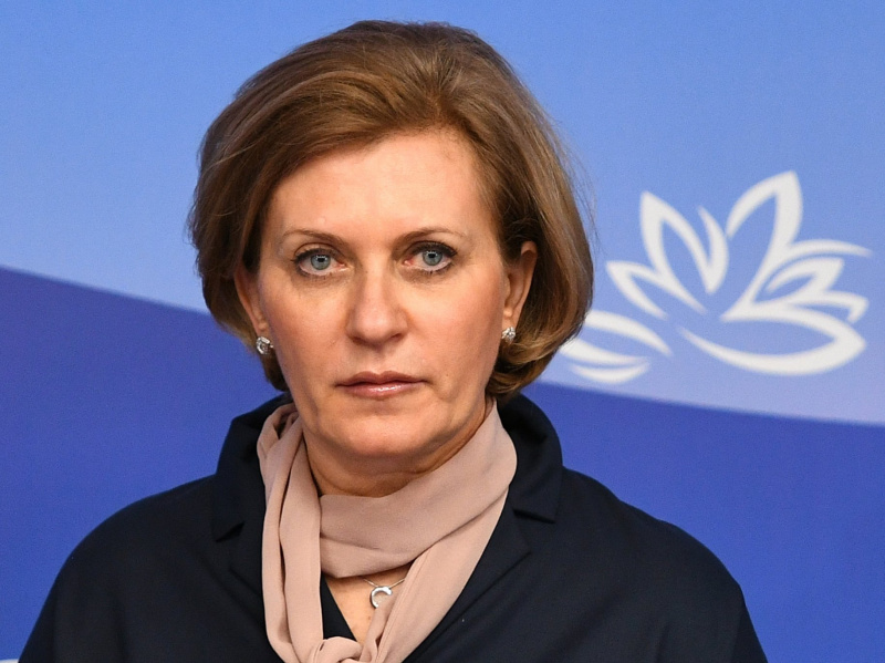 Попова заявила о невозможности закончить циркуляцию коронавируса Попова заявила о невозможности закончить циркуляцию коронавируса