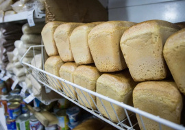 Руспродсоюз сообщил о подорожании хлеба за год на 5%
