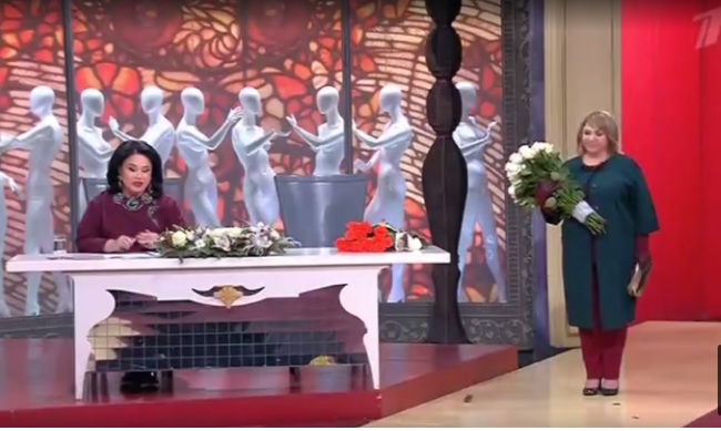«Уроженки Грязей все хотят быть лучше всех»: нашу землячку «судили» на Первом канале «Уроженки Грязей все хотят быть лучше всех»: нашу землячку «судили» на Первом канале