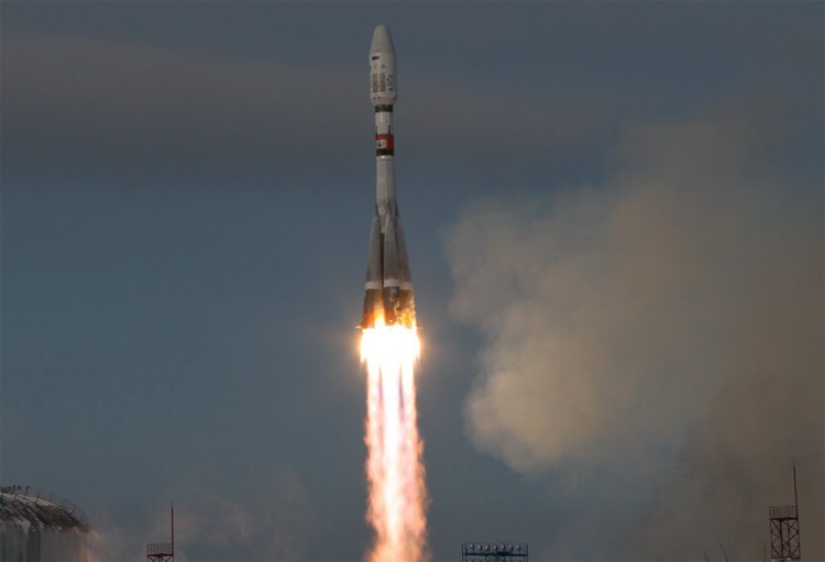 В «Роскосмосе» рассказали о возможных причинах аварии «Союза» В «Роскосмосе» рассказали о возможных причинах аварии «Союза»