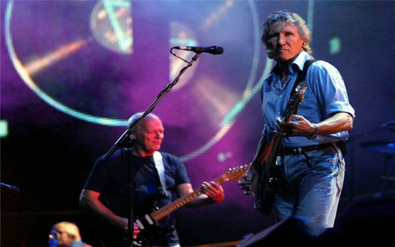 Первый за последние 20 лет альбом Pink Floyd выйдет 10 ноября Первый за последние 20 лет альбом Pink Floyd выйдет 10 ноября