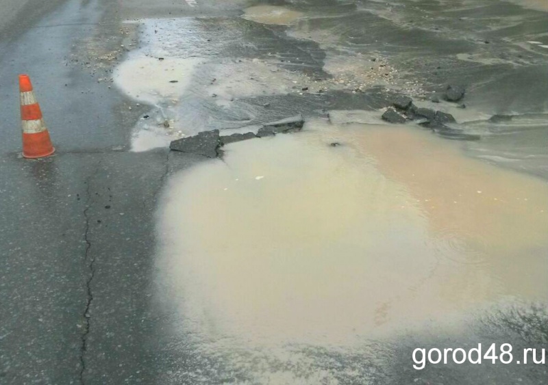 Поселок Дачный остался без воды Поселок Дачный остался без воды