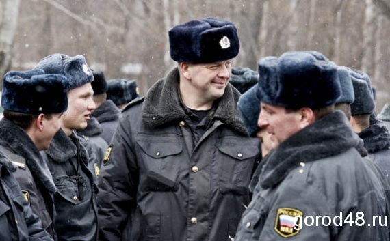 Задержан липчанин находившийся в федеральном розыске за оскорбление крымского полицейского Задержан липчанин находившийся в федеральном розыске за оскорбление крымского полицейского