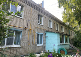 В проблемном доме на улице Ударников стартовал капитальный ремонт