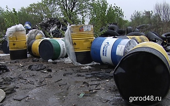 Почему село Черемушки превращается в одну большую свалку? Почему село Черемушки превращается в одну большую свалку?
