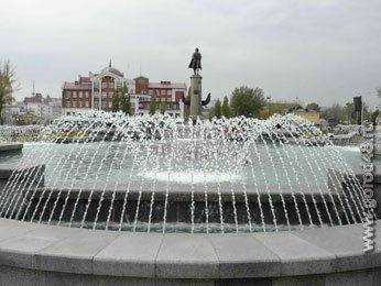 В Липецке температура воздуха поднимется до +19 В Липецке температура воздуха поднимется до +19