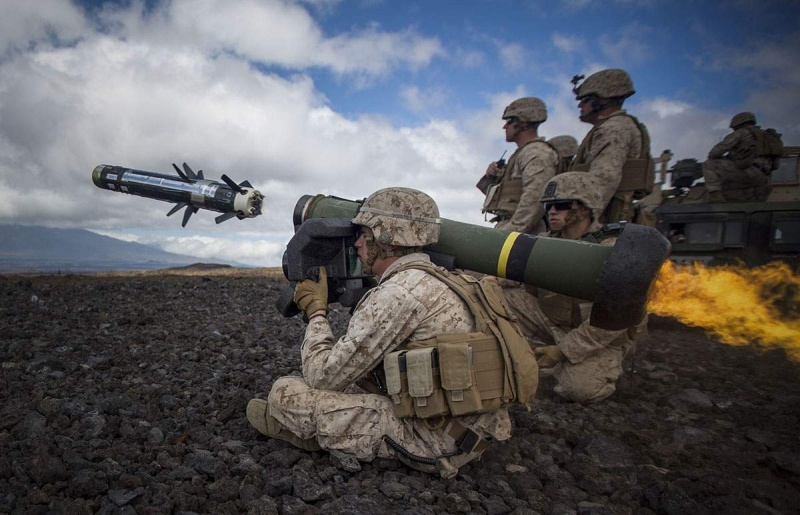 Американский дипломат исключил применение ракетных комплексов Javelin в Донбассе Американский дипломат исключил применение ракетных комплексов Javelin в Донбассе