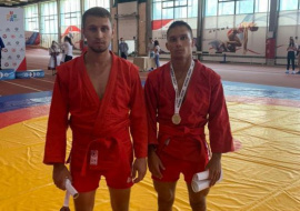 Липчане не разбираются в городках и сумо, зато сильны в самбо