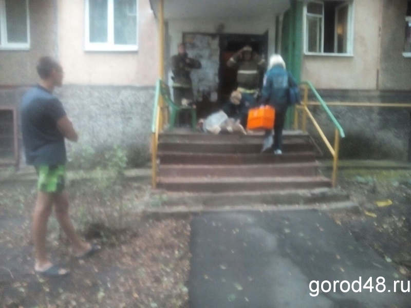 Забытый на плите ужин закончился больницей Забытый на плите ужин закончился больницей