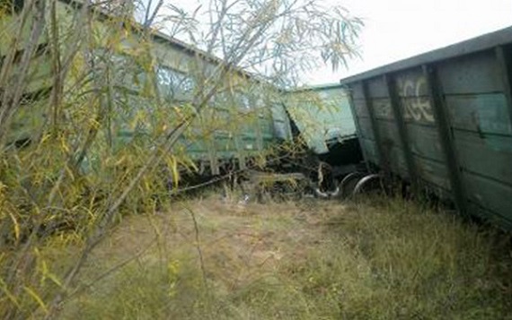В Бурятии при столкновении двух грузовых поездов погиб машинист В Бурятии при столкновении двух грузовых поездов погиб машинист