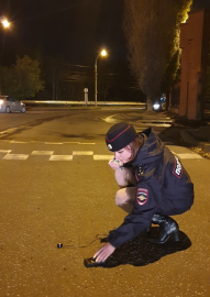 Госавтоинспекция проверит освещенность дорог Липецка Госавтоинспекция проверит освещенность дорог Липецка
