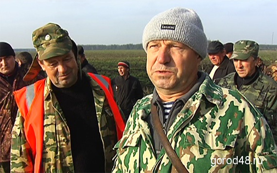 Почему в Добром охотники не могут охотиться? Почему в Добром охотники не могут охотиться?