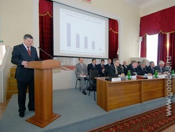 Реформа должна воспитывать эффективных собственников жилья Реформа должна воспитывать эффективных собственников жилья