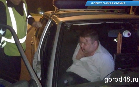 Сотрудник академии госслужбы при Президенте устроил в Липецке пьяные гонки Сотрудник академии госслужбы при Президенте устроил в Липецке пьяные гонки