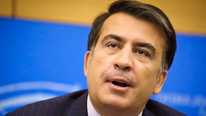 Саакашвили озвучил три требования к властям Украины Саакашвили озвучил три требования к властям Украины