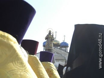 В Липецке ждут патриарха В Липецке ждут патриарха