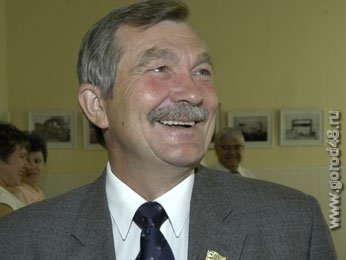 У председателя городского Совета Липецка Валерия Синюца родился первый внук У председателя городского Совета Липецка Валерия Синюца родился первый внук