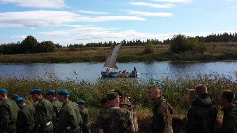 Через Липецк пройдет водный поход «Тарбеево – Азов» Через Липецк пройдет водный поход «Тарбеево – Азов»