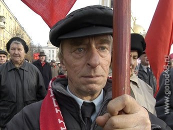 В Липецке требовали дешевой еды В Липецке требовали дешевой еды