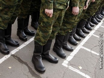 Призывник получил отсрочку по подложным документам Призывник получил отсрочку по подложным документам