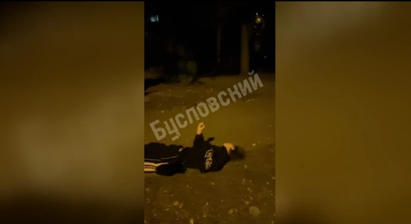 В Липецке избили двух парней