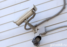 Обяжут ли липецкий бизнес передавать записи частных камер наблюдения полиции?