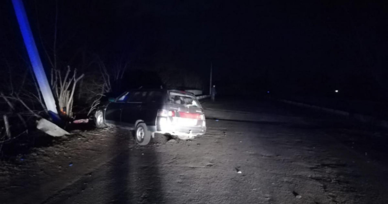 В Воронежской области пьяный водитель сбил семью из пяти человек В Воронежской области пьяный водитель сбил семью из пяти человек