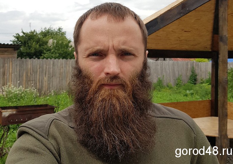 Задержанный липчанин - лидер «Христианского государства», оказался ранее судимым за убийство Задержанный липчанин - лидер «Христианского государства», оказался ранее судимым за убийство