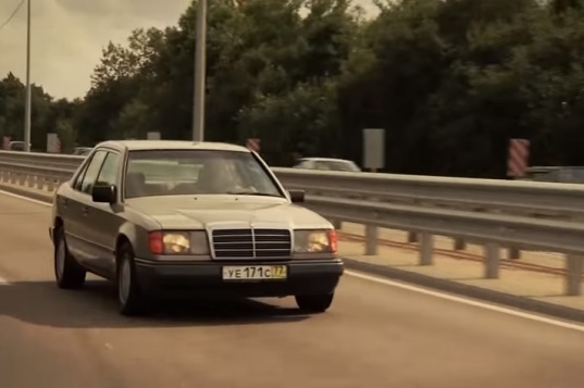 Раньше было лучше! Программ "МОЯ МАШИНА" рада представить легенду- Mercedes W124 Раньше было лучше! Программ "МОЯ МАШИНА" рада представить легенду- Mercedes W124