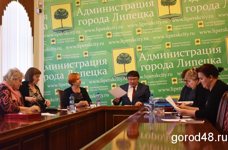Выбраны «Липчанки года» Выбраны «Липчанки года»