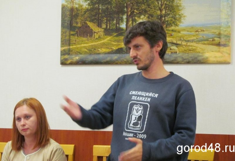 Олег Хомутинников пострадал за убеждения Олег Хомутинников пострадал за убеждения