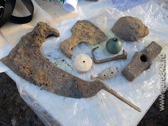 В регионе может появиться археологический музей В регионе может появиться археологический музей