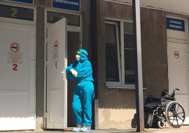 В Липецкой области пять человек заболели корью