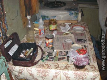 В Данкове ликвидирован наркопритон В Данкове ликвидирован наркопритон