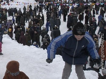 Липецк предпочитает искусственные ели Липецк предпочитает искусственные ели