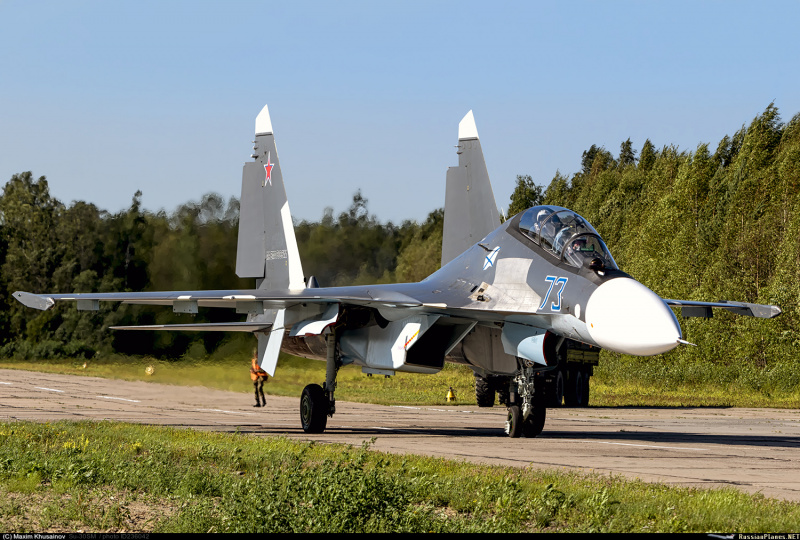 Упавший под Тверью СУ-30 случайно сбили в ходе учений Упавший под Тверью СУ-30 случайно сбили в ходе учений