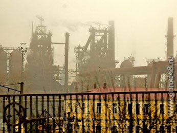 «Свободный сокол» оштрафован за выбросы «Свободный сокол» оштрафован за выбросы