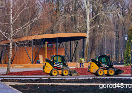 Городская среда становится комфортней