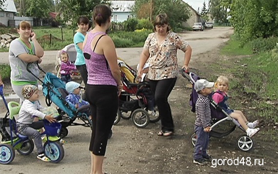 Почему в Сенцово не строят детский сад Почему в Сенцово не строят детский сад