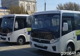 В Елецком районе прекращают работу автобусные маршруты №№415 и 416