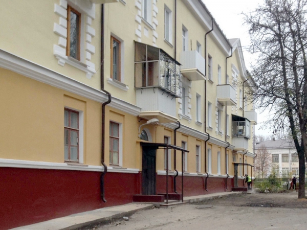В Липецкой области завершен капитальный ремонт 255 многоквартирных домов В Липецкой области завершен капитальный ремонт 255 многоквартирных домов