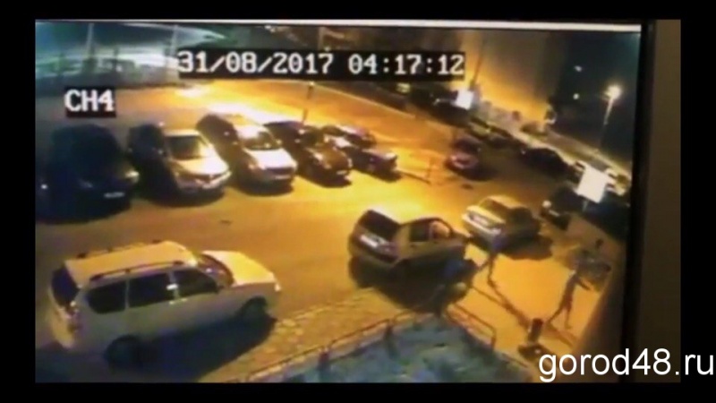 За сведения про трио липецких автовандалов щедро заплатят За сведения про трио липецких автовандалов щедро заплатят