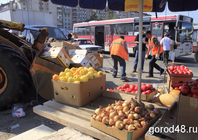 В пост цены на овощи в Липецке расходятся в 4 раза В пост цены на овощи в Липецке расходятся в 4 раза